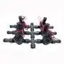 COLL-EZP-6 - colector 1" cu 6 zone