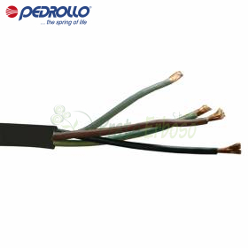 H07 RN-F 4x4 - Kabllo elektrike për pompë elektrike zhytëse 4x4 mm2 Pedrollo - 1