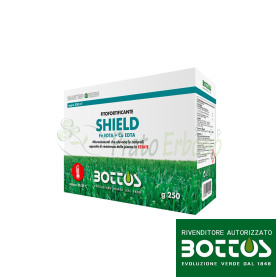 Îngrășământ lichid Shield Fe EDTA și Cu EDTA - 250g