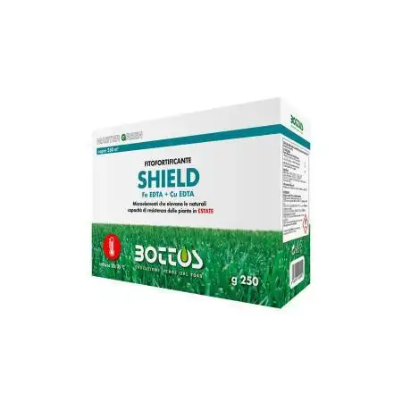 Îngrășământ lichid Shield Fe EDTA și Cu EDTA - 250g