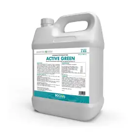 Active Green – 5 kg flüssiger Rasendünger