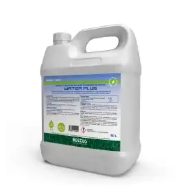 Water Plus - surfactant și agent umectant pentru gazon, 5 litri
