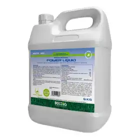 Power Liquid - Biostimulant for lawn 5 Kg