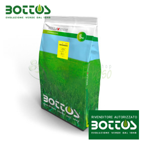 Macroseeding - 5 kg semințe de gazon