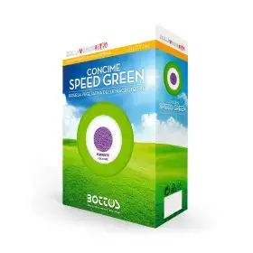 Speed Green 20-5-10 - 2,5 kg Rasendünger