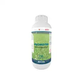 Promoter - Fertilizzante per prato da 1 Kg