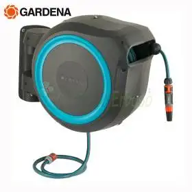 RollUp XL - Wall mounted hose reel