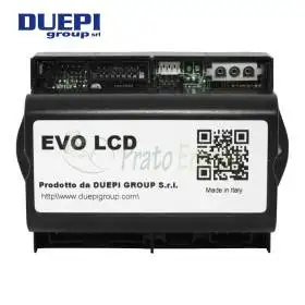 951045100 - Hauptplatine für Pelletofen Duepi Group - 1