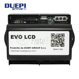 951045100 - Placa de baza pentru soba pe peleti Duepi Group - 1