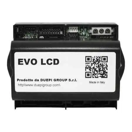 Scheda elettronica 951045100 per stufa a pellet Eva Calòr
