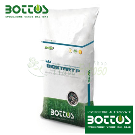 Bio Start 12-20-15 - Pleh për lëndinën 25 Kg Bottos - 1