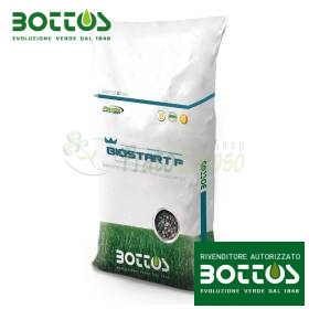 Engrais pour gazon Biostart P 12-20-15 - 25 kg