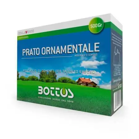 Prato Ornamentale - Sementi per prato da 500 g Bottos - 1