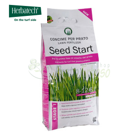 Seed Start - Fertilizzante per prato da 4 Kg