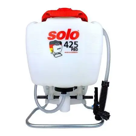 425 PRO - Pompa a pressione a spalla da 15 litri