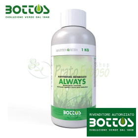 Always - 1 kg Biostimulant pentru gazon