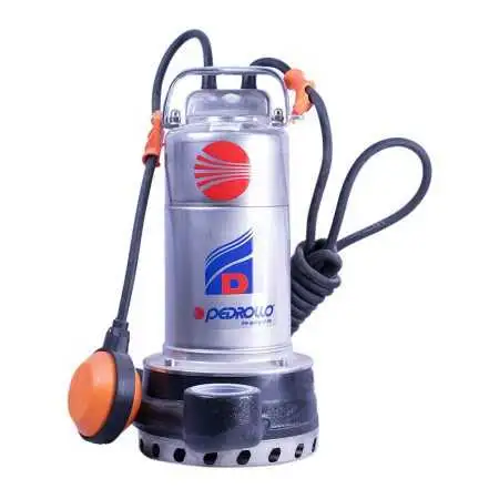 Dm 20 (10m) - Electrobomba monofásica de 1 HP para agua limpia