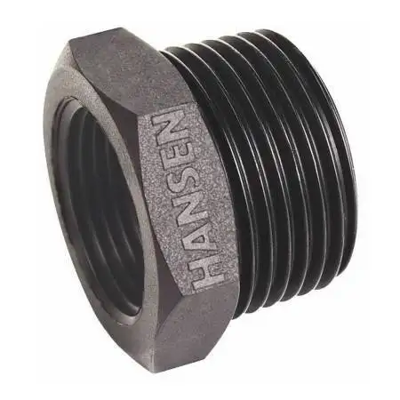 HRB5040 - Threaded reducer from 1 1/2" to 1 1/4"