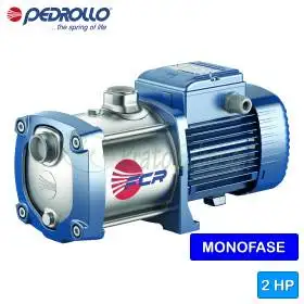 FCRm 200/4 - Bomba eléctrica monofásica multiimpulsor de 2 HP