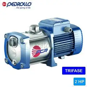 FCR 200/4 - Elettropompa multigirante trifase da 2 HP