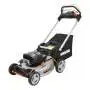 WG761E - Rasaerba a batteria da 51 cm