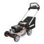 WG761E - Rasaerba a batteria da 51 cm