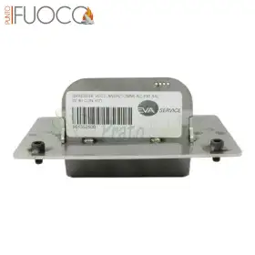 901552500 - Brasero para estufa de pellets de 11 kW Punto Fuoco - 1