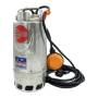 RXm 3/20 (10m) - Bomba eléctrica VORTEX monofásica para aguas sucias, 0,75 HP