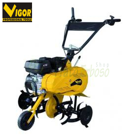 VMZ de 65 ans - Cultivateur Vigor - 1
