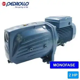 JSWm 3BM - Electrobomba autoaspirante monofásica de 2 HP Pedrollo - 2