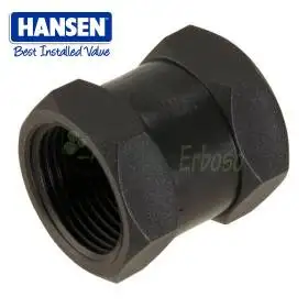 HSS15 - Manchon fileté 1/2"