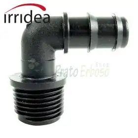 GG-GMI-C16M - Hose barb 16 mm x 1/2 "