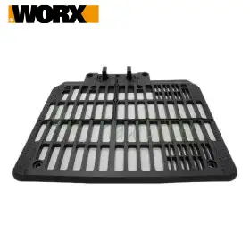 50043732 - Plate size M Worx - 1
