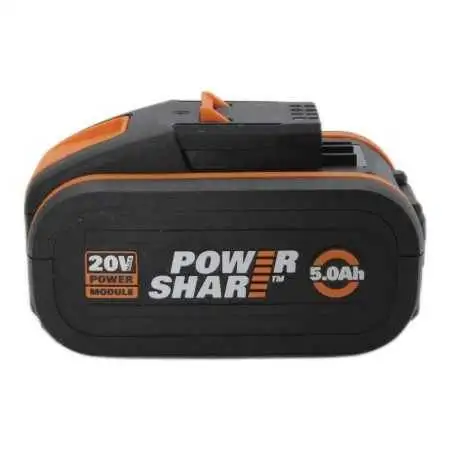 WA3556 - 20V 5Ah Lithiumbatterie Worx - 1