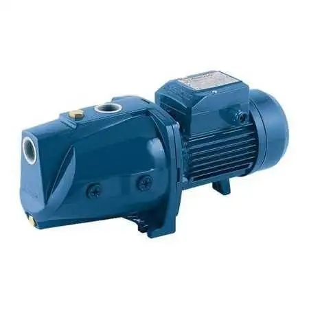 JSWm 3CM - Bomba eléctrica autocebante monofásica de 1,5 HP Pedrollo - 1