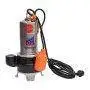 VXm 10/50 (5m) - 1 HP single-phase VORTEX electric pump for waste water Pedrollo - 2