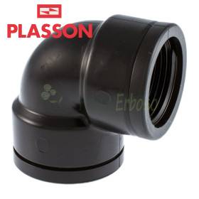050507013 - Gomito a 90 gradi filettato FF da 1 1/4" 050507013 - Gomito a 90 gradi filettato FF da 1 1/4"