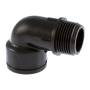 051507010 - 1" MF Threaded 90 Degree Elbow