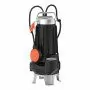 Pompa elektrike për ujëra të zeza me dy kanale, njëfazore MCm 15/45 - 1.5 HP