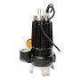 MCm 15/45 - 1.5 HP SINGLE-PHASE DOUBLE-CHANNEL ELECTRIC PUMPS FOR SEWAGE Pedrollo - 3