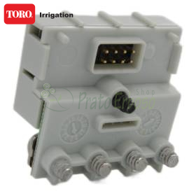 TEMP-P-SM - Module d'extension à 4 stations