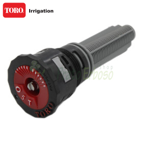 O-T-5-TP - Ugello ad angolo fisso gittata 1.5 m 120 gradi