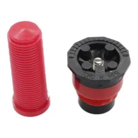 5-H-PC - Boquilla de ángulo fijo, alcance 1,5 m 180 grados