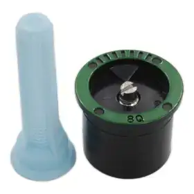 8Q - Ugello ad angolo fisso gittata 2.4 m 90 gradi