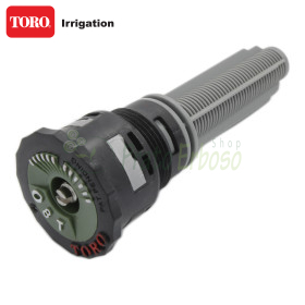 O-T-8-TP - Boquilla de ángulo fijo, alcance 2,4 m 120 grados