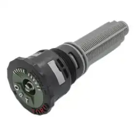 O-T-8-TP - Boquilla de ángulo fijo, alcance 2,4 m 120 grados