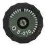 OT-8-210P - Fixed angle nozzle 2.4m throw 210 degrees