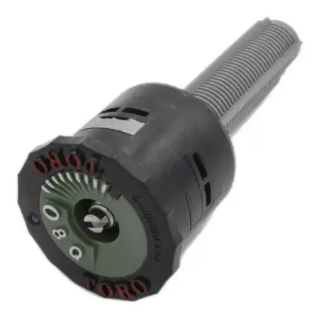 O-8-QP - Ugello ad angolo fisso gittata 2.4 m 90 gradi