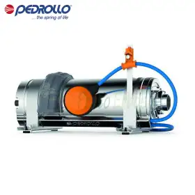 ASSKITUPFO2 - Support for 5" pump Pedrollo - 1