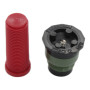 8-Q-PC - Buse à angle fixe, portée 2,4 m 90 degrés